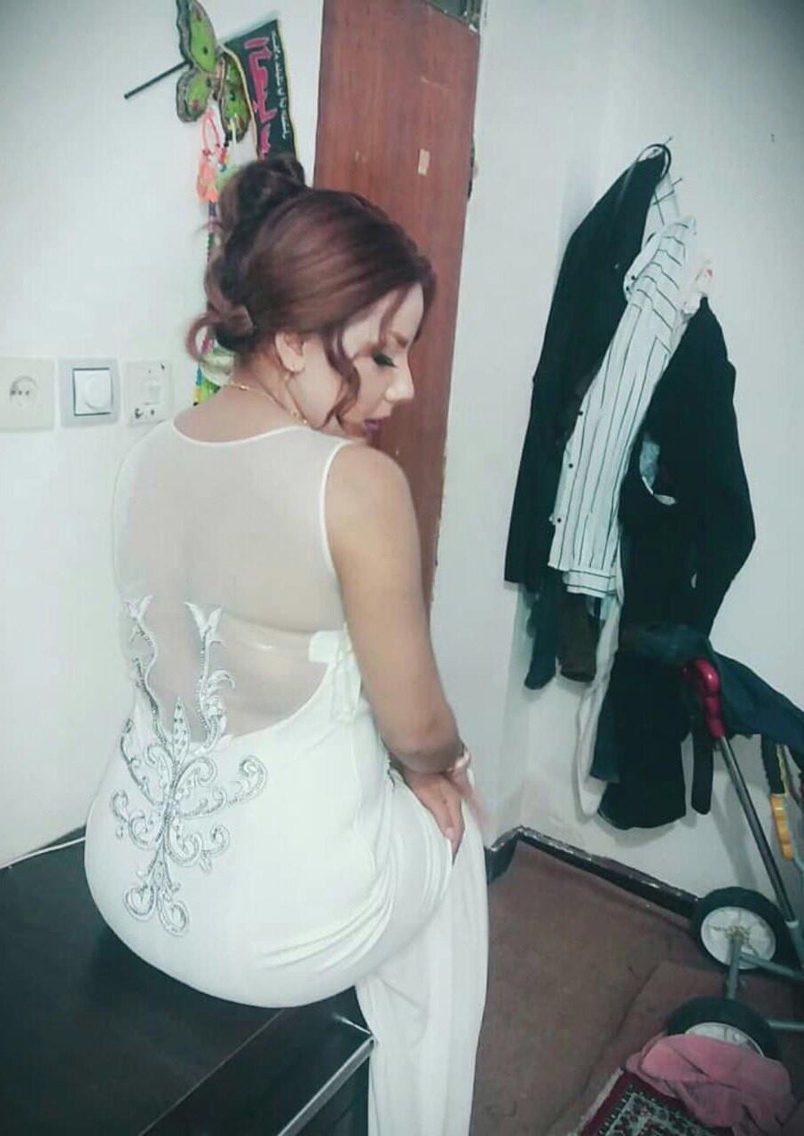 beauté iranienne excitée