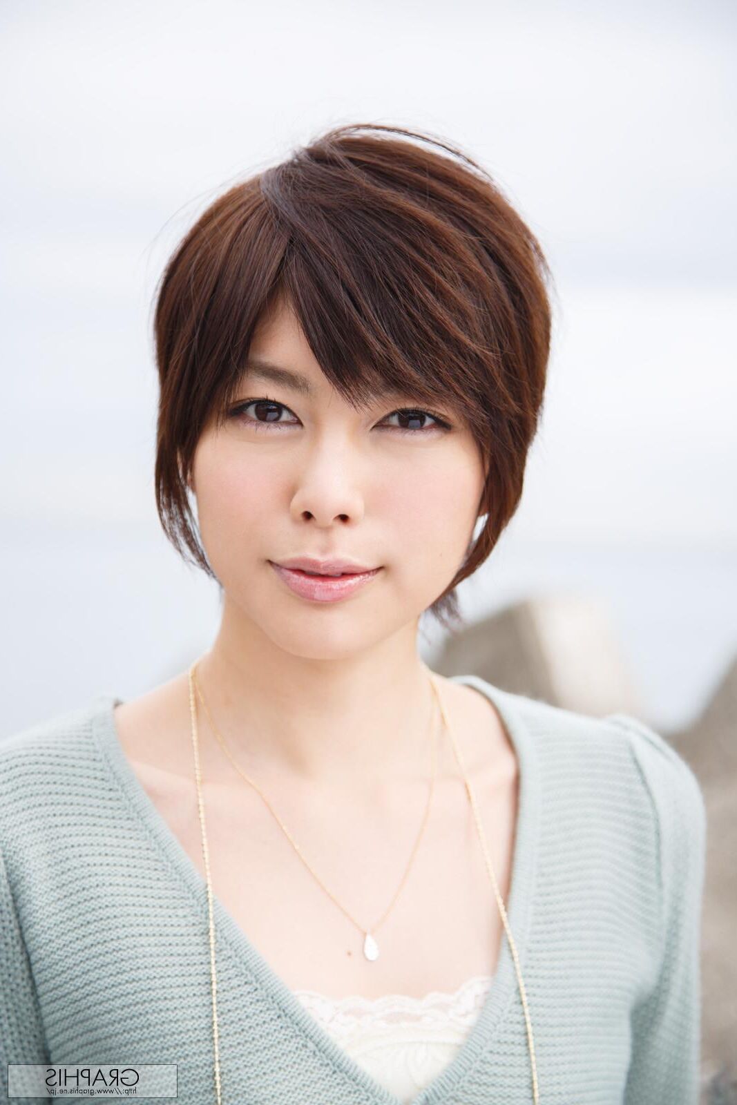 Saryu Usui Graphisgals No. Oriental Beauty