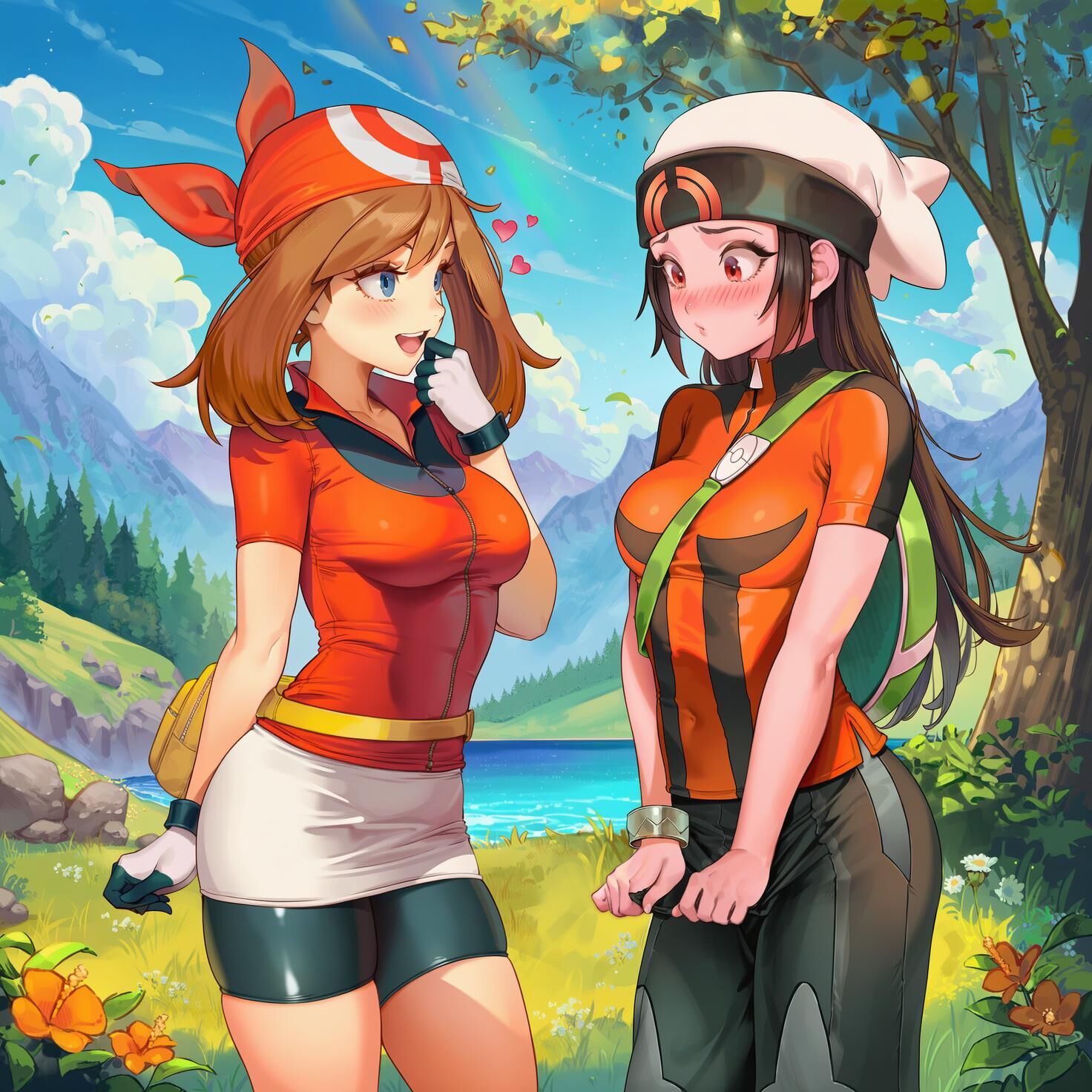 Pokemon Genderbent
