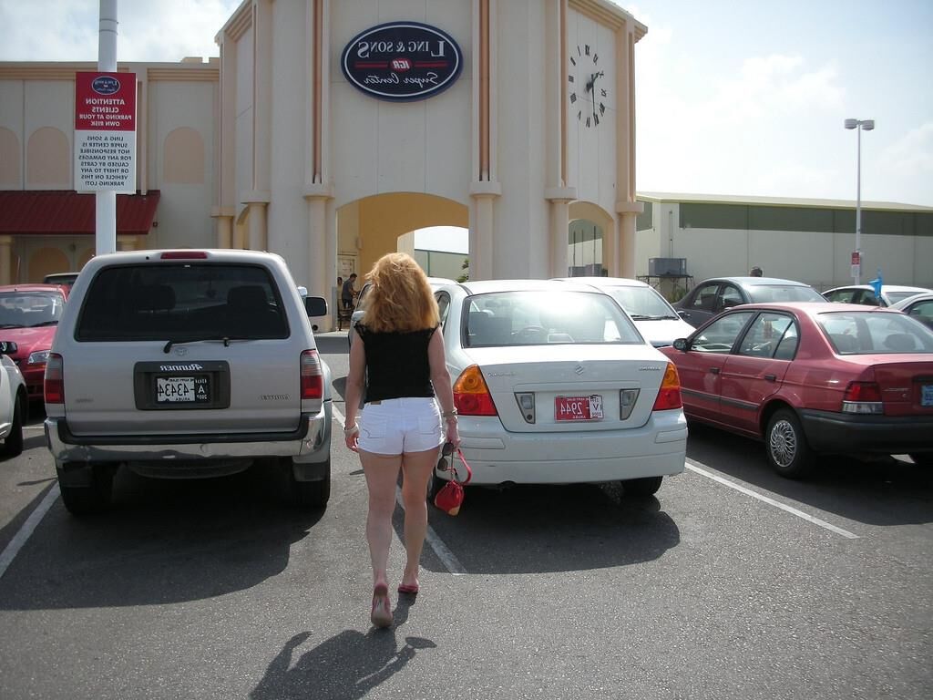 MILF B Fantasy Fest MILF