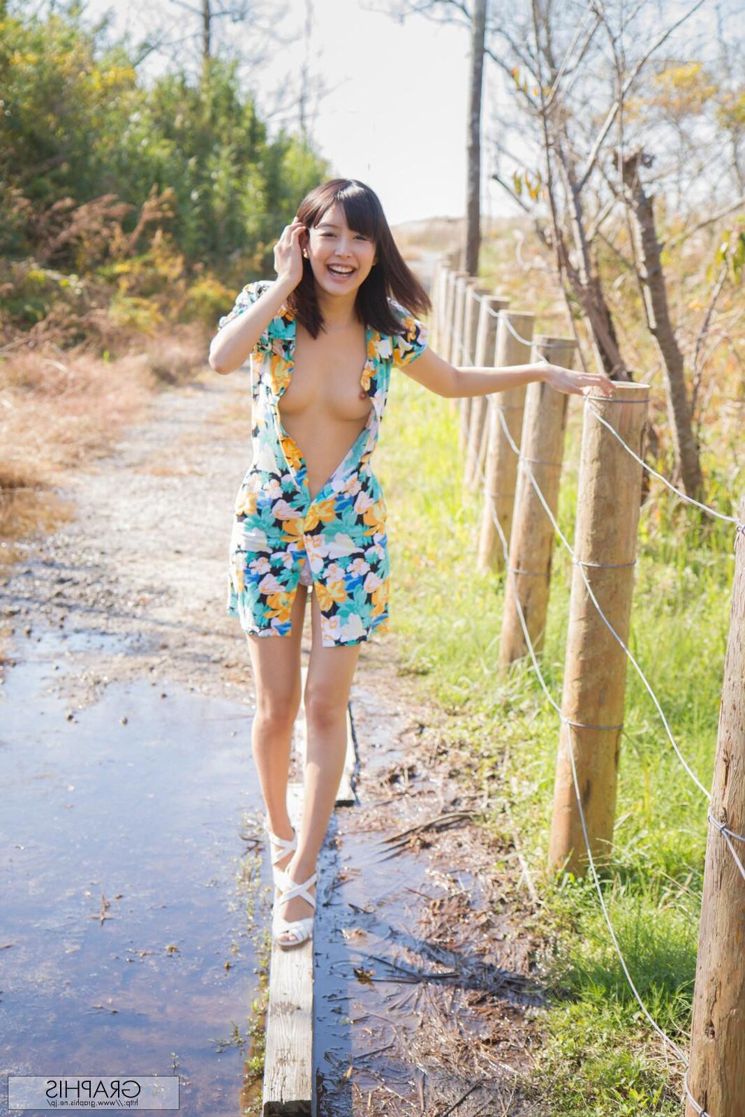 Tsukasa aoi graphisgalsいいえ
