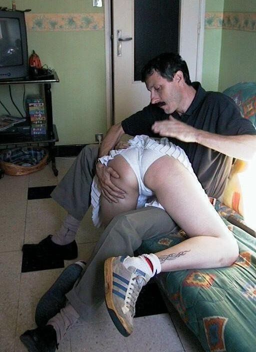 Spank e vergonha MMH