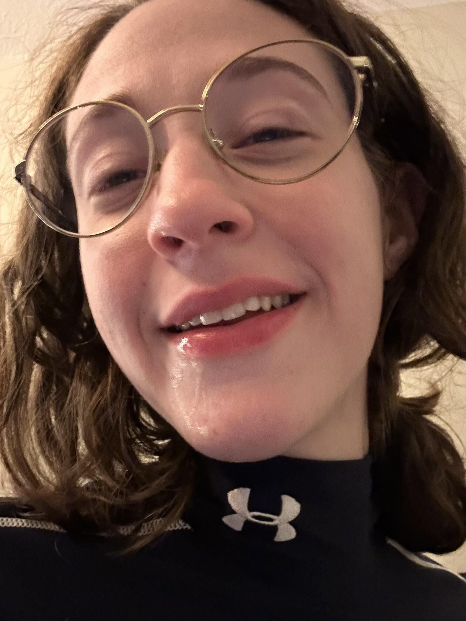 Skinny Hoiley Pussy Amber Smith