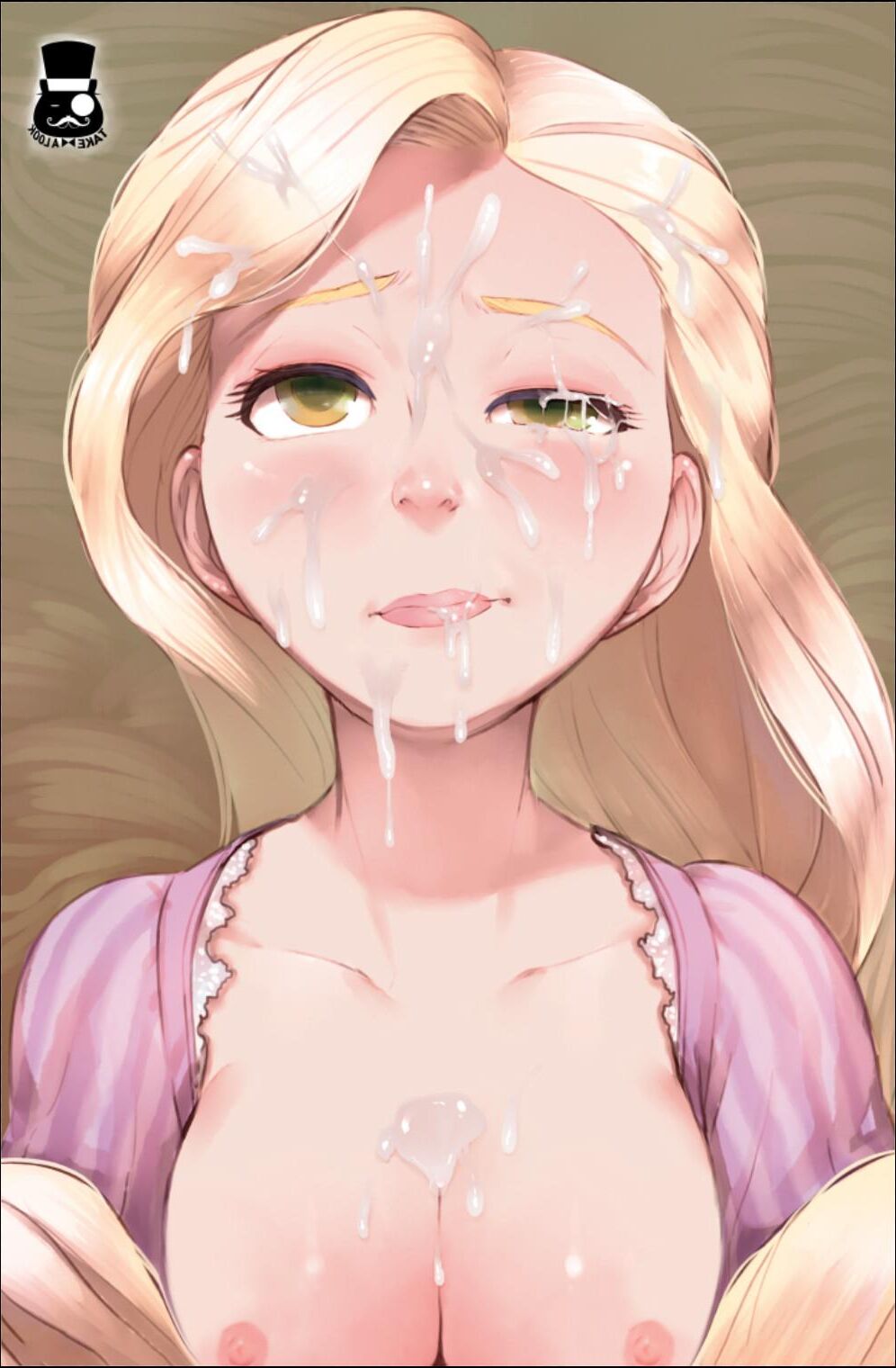 Bebes de anime sexy
