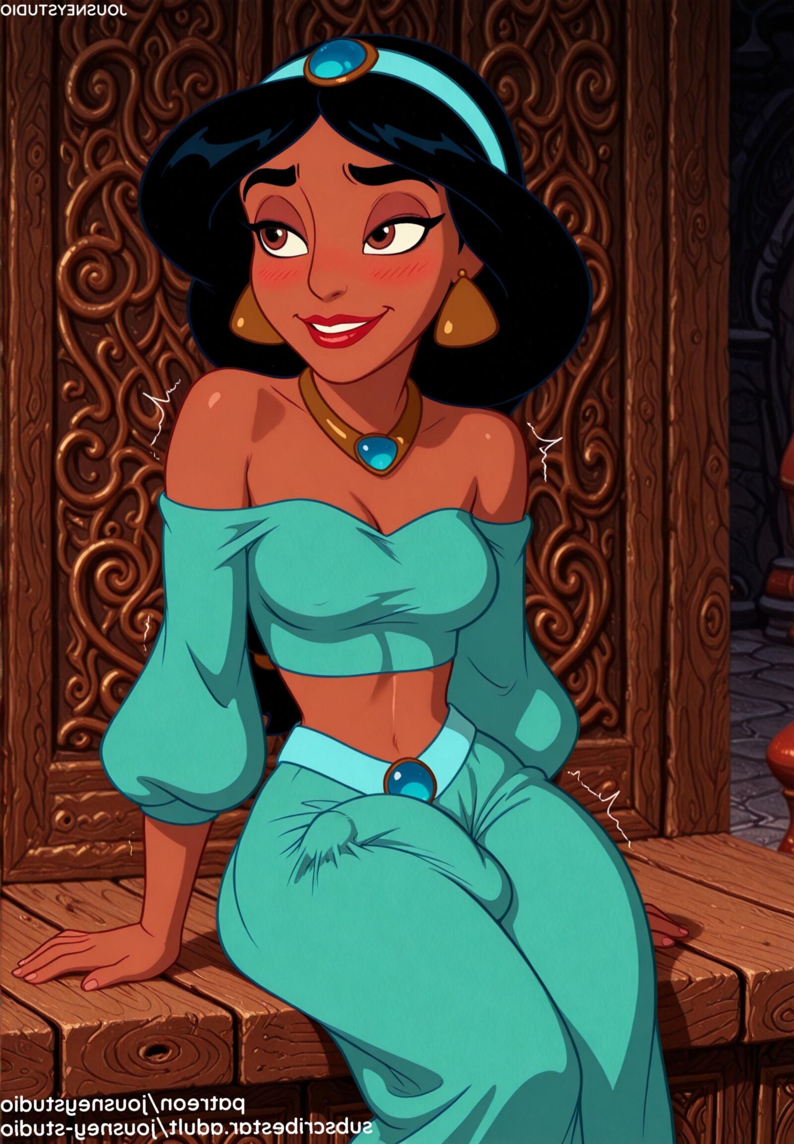 Princesa Jasmine (Aladdin)