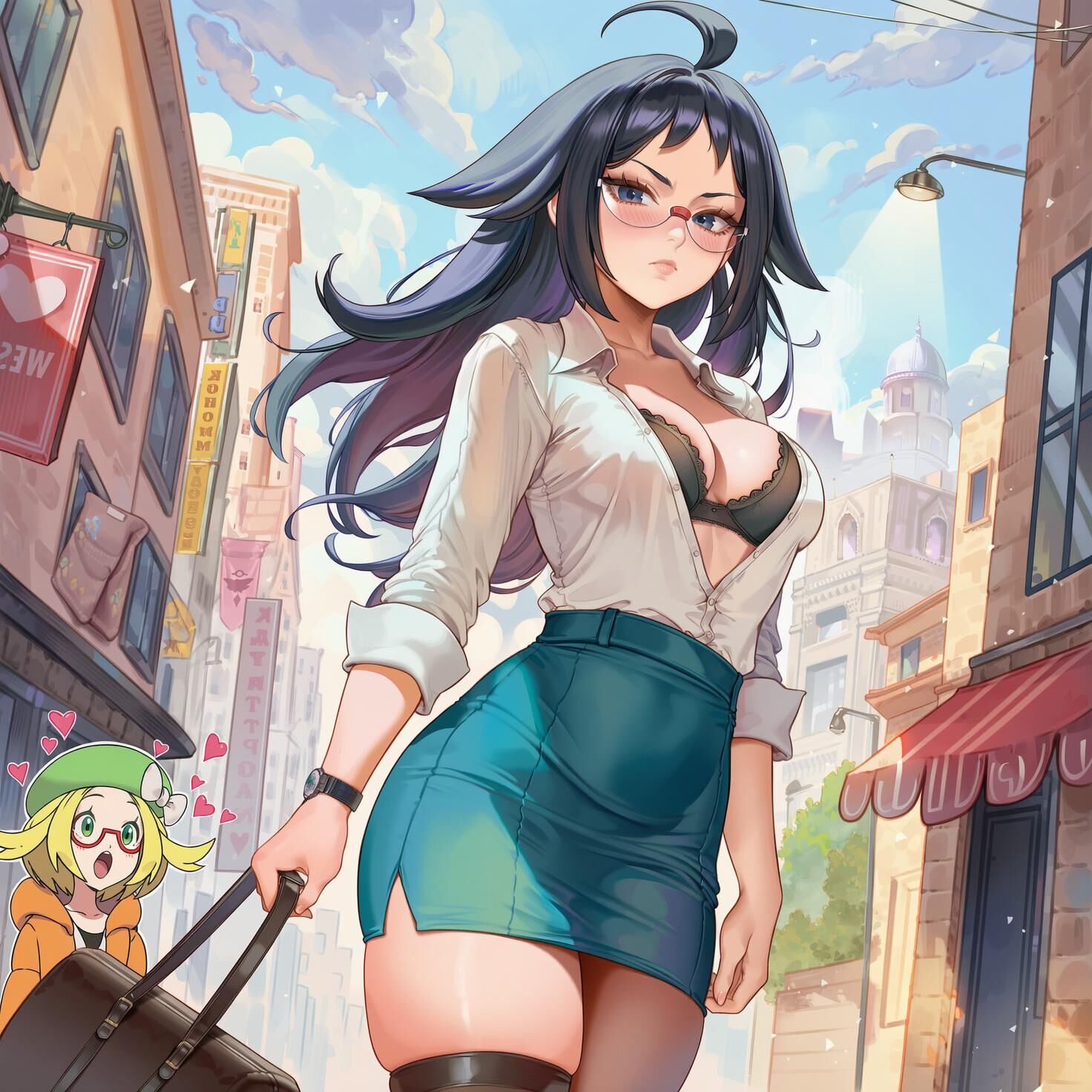 Pokemon Genderbent