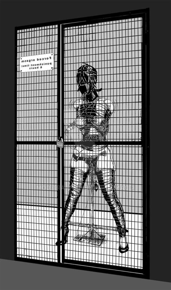 Extreme BDSM Art de Danlaura