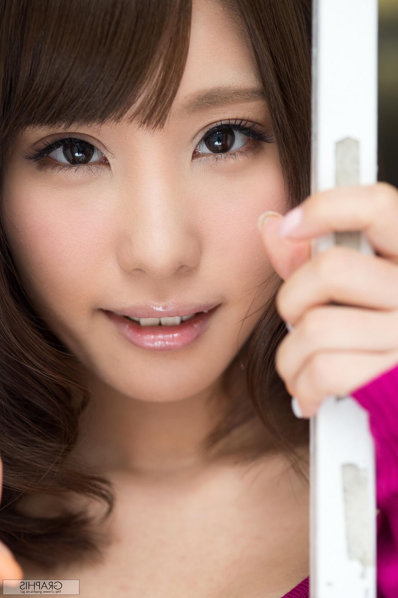 Syunka Ayami Graphisgals No.楽観的