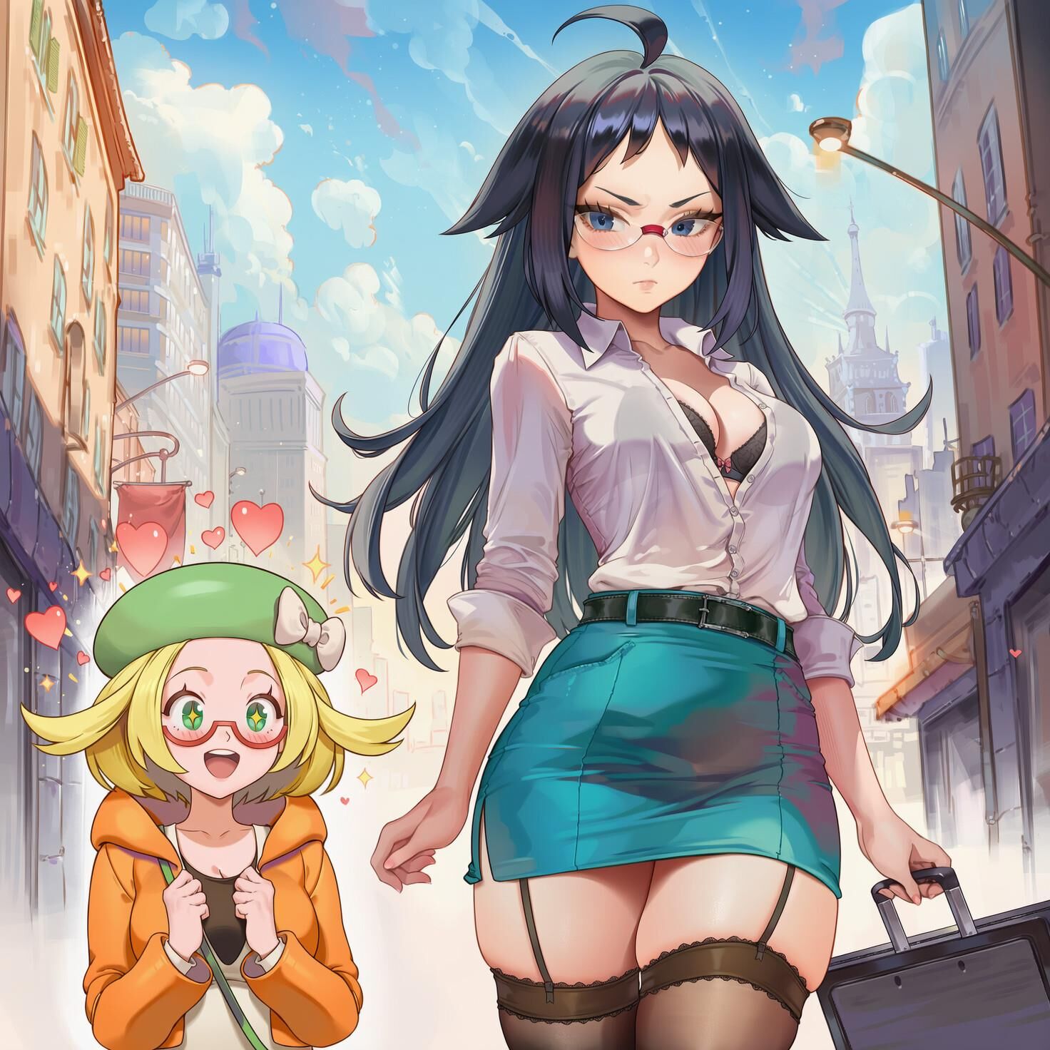 Pokemon Genderbent
