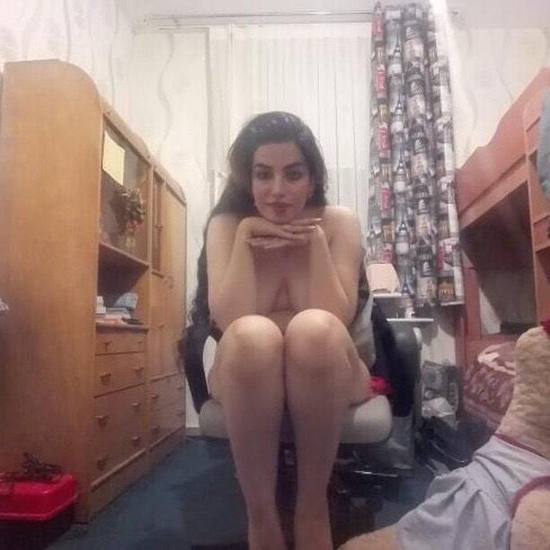 belleza iraní cachonda