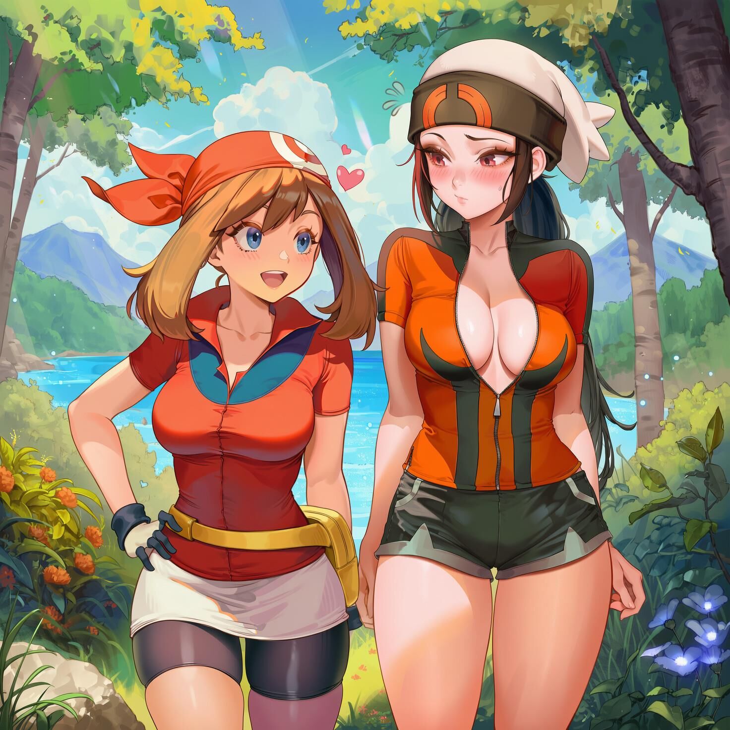 Pokemon Genderbent