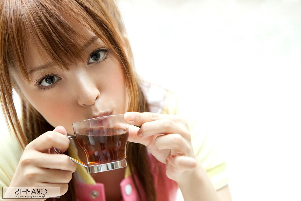 Yu Namiki Graphisgalsいいえ。再び笑顔
