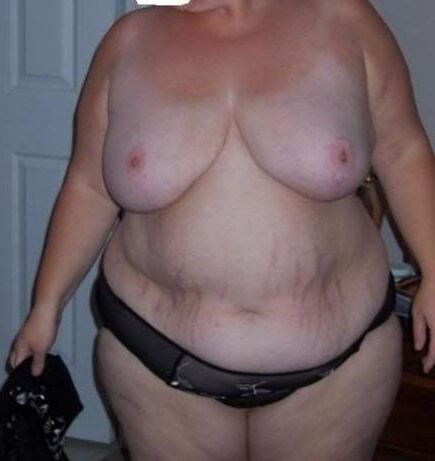 Lisa Big Mom Sexy