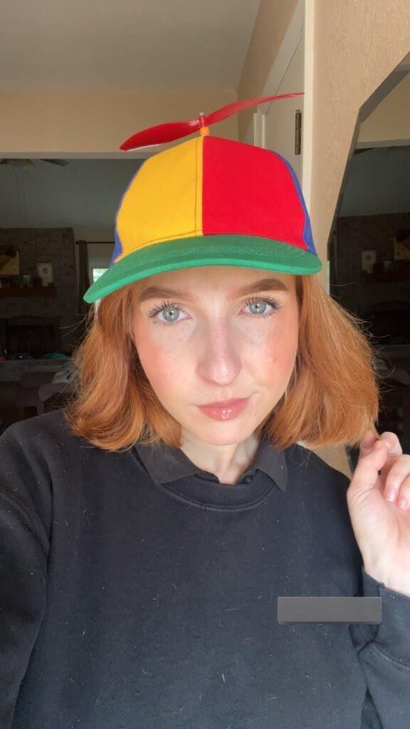Bitchell la partie comédienne