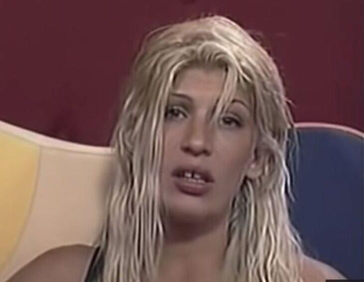 Puta grega Mary Skordou