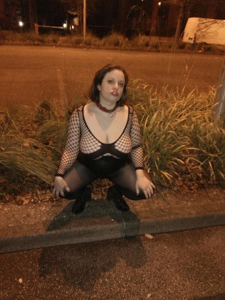 Prostituta escravidão dura