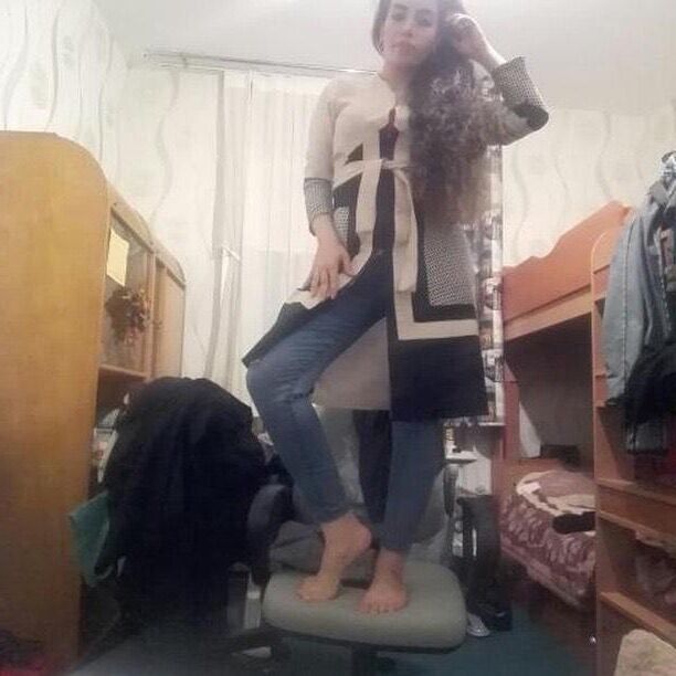 belleza iraní cachonda