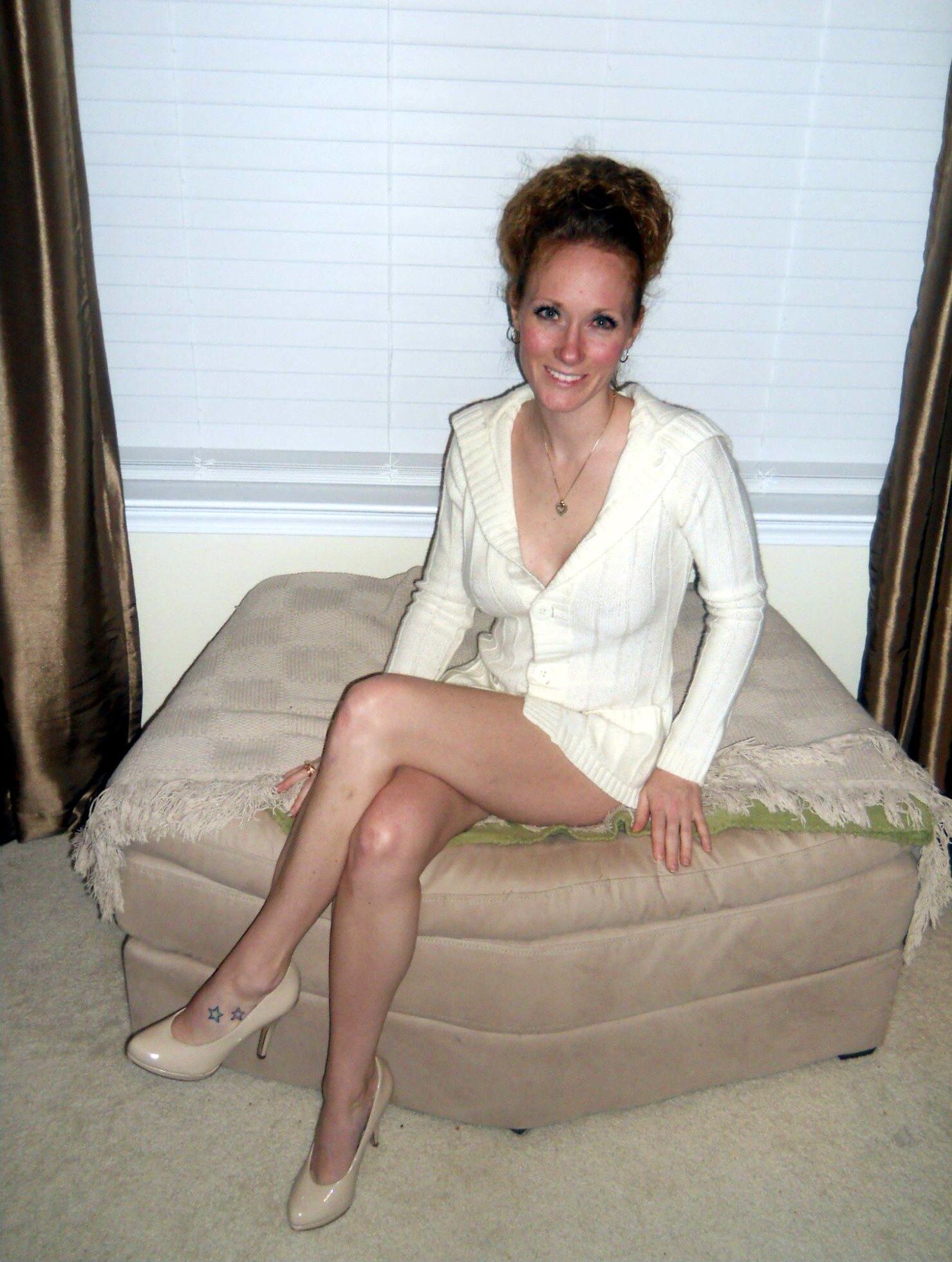 Une milf un efectivo de DEBOITER