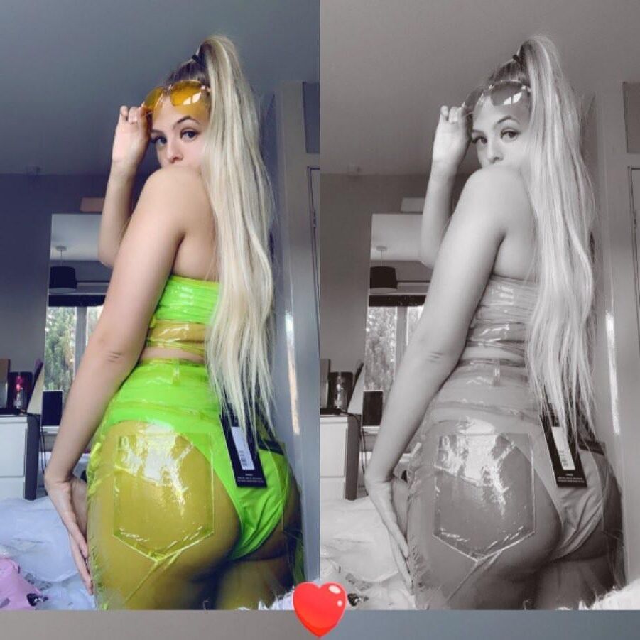Fickbare hypersexualisierte Chav -Chavs