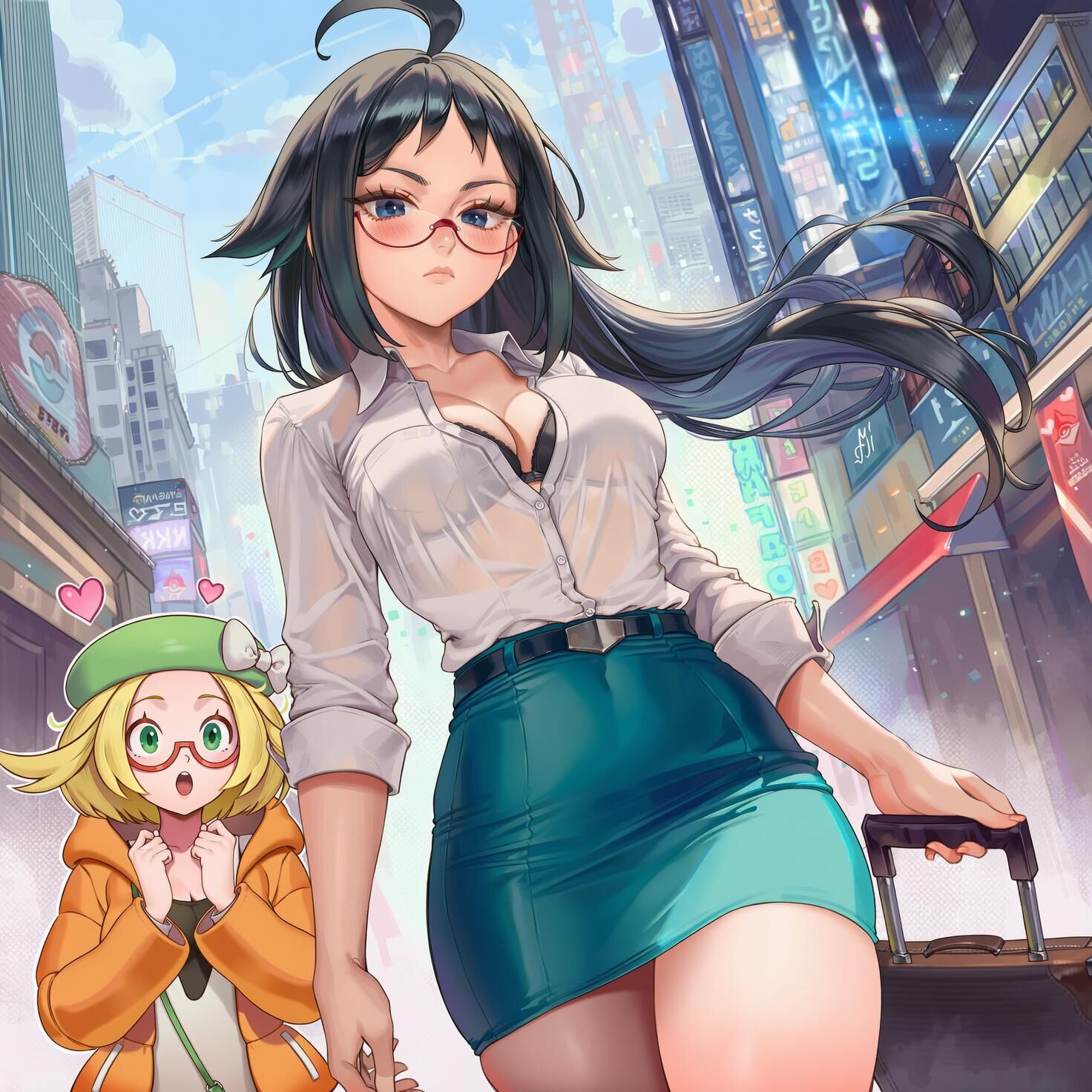 Pokemon Genderbent
