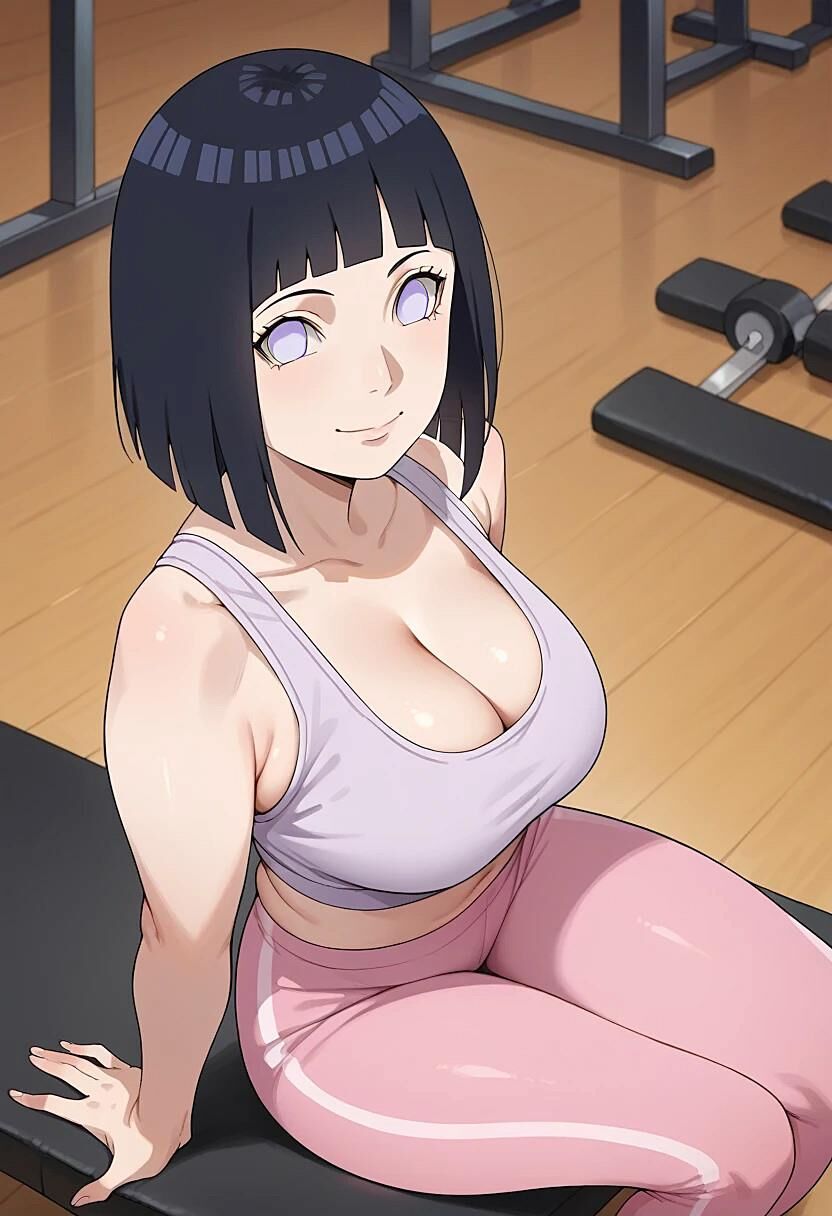 Hinatagym