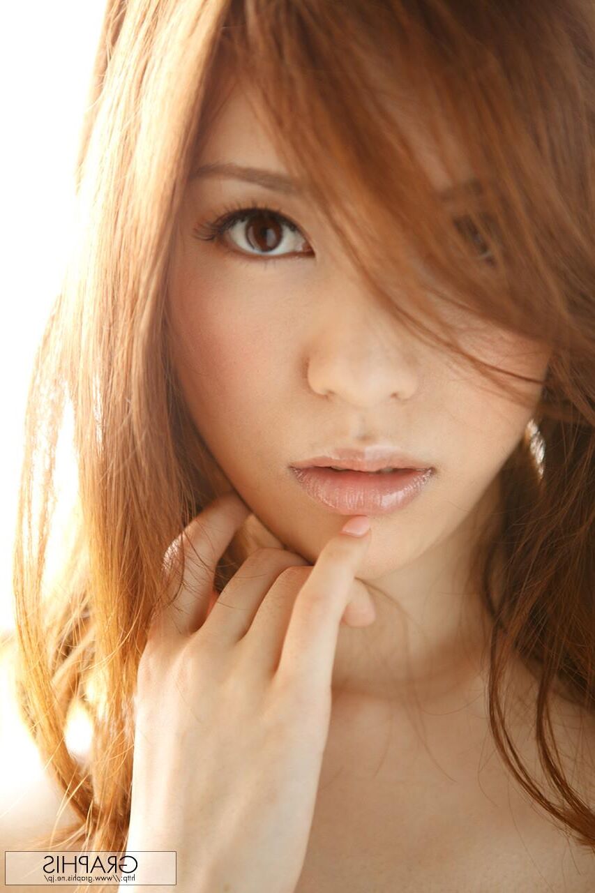Yuria Ashina Graphisgals Nr. Coole Schönheit