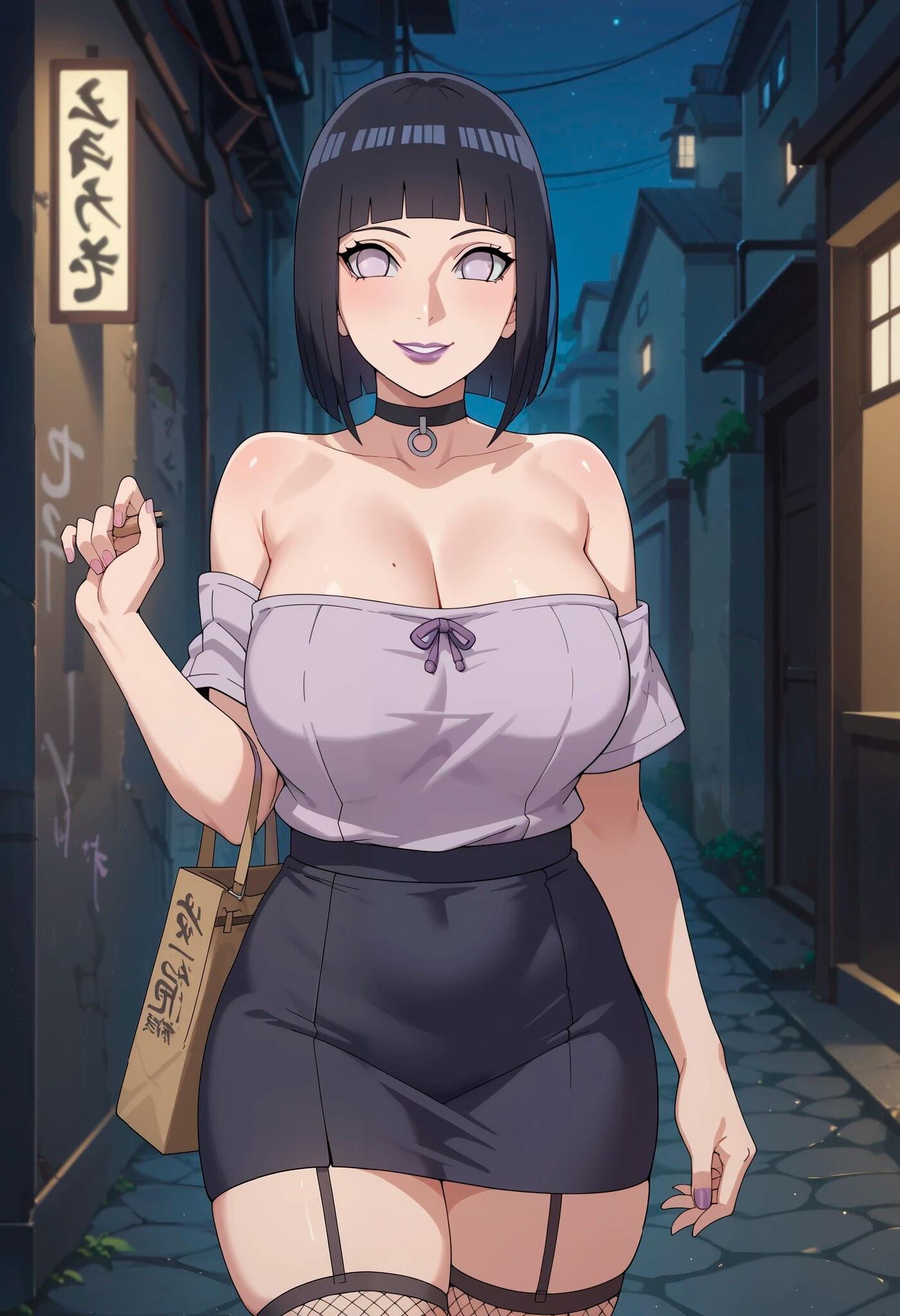 Hinatanight