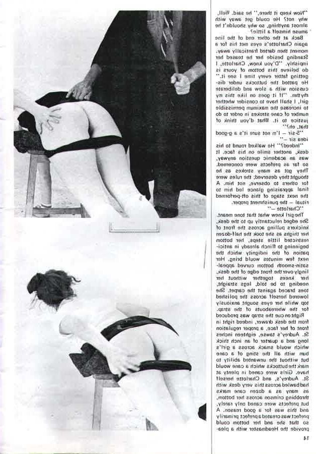 Retro Spanking Roue (completo)