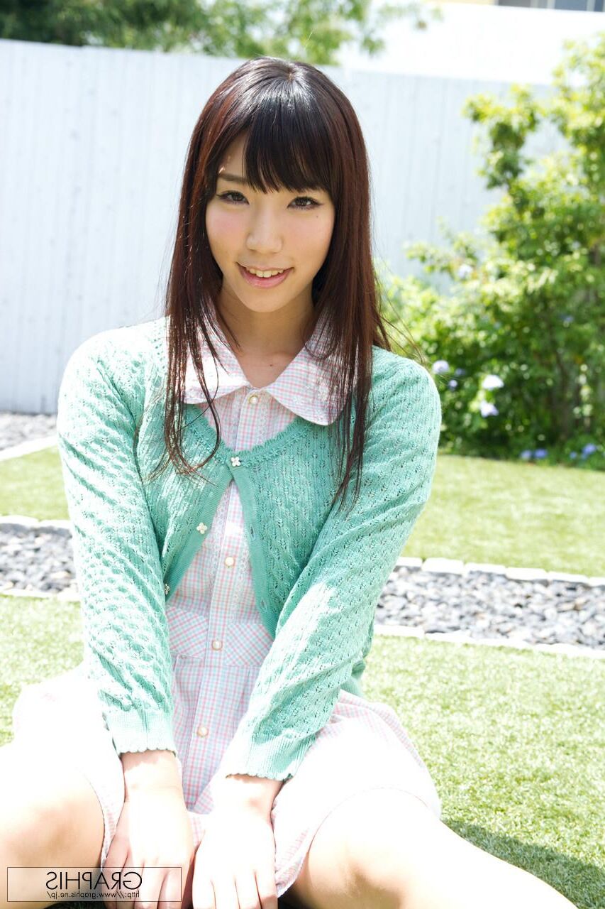 藤島Yuiishima Graphisgals No. Pure