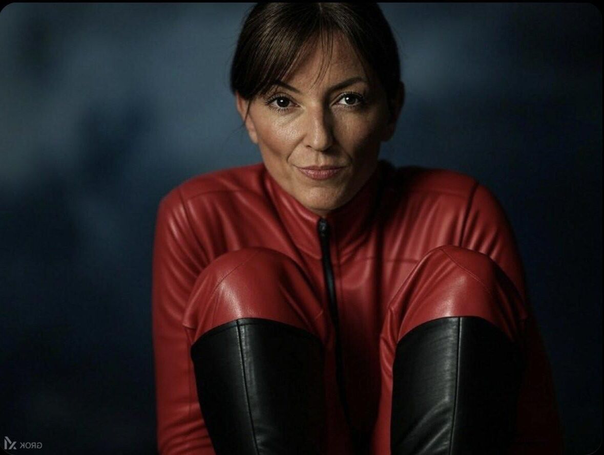 Davina McCall