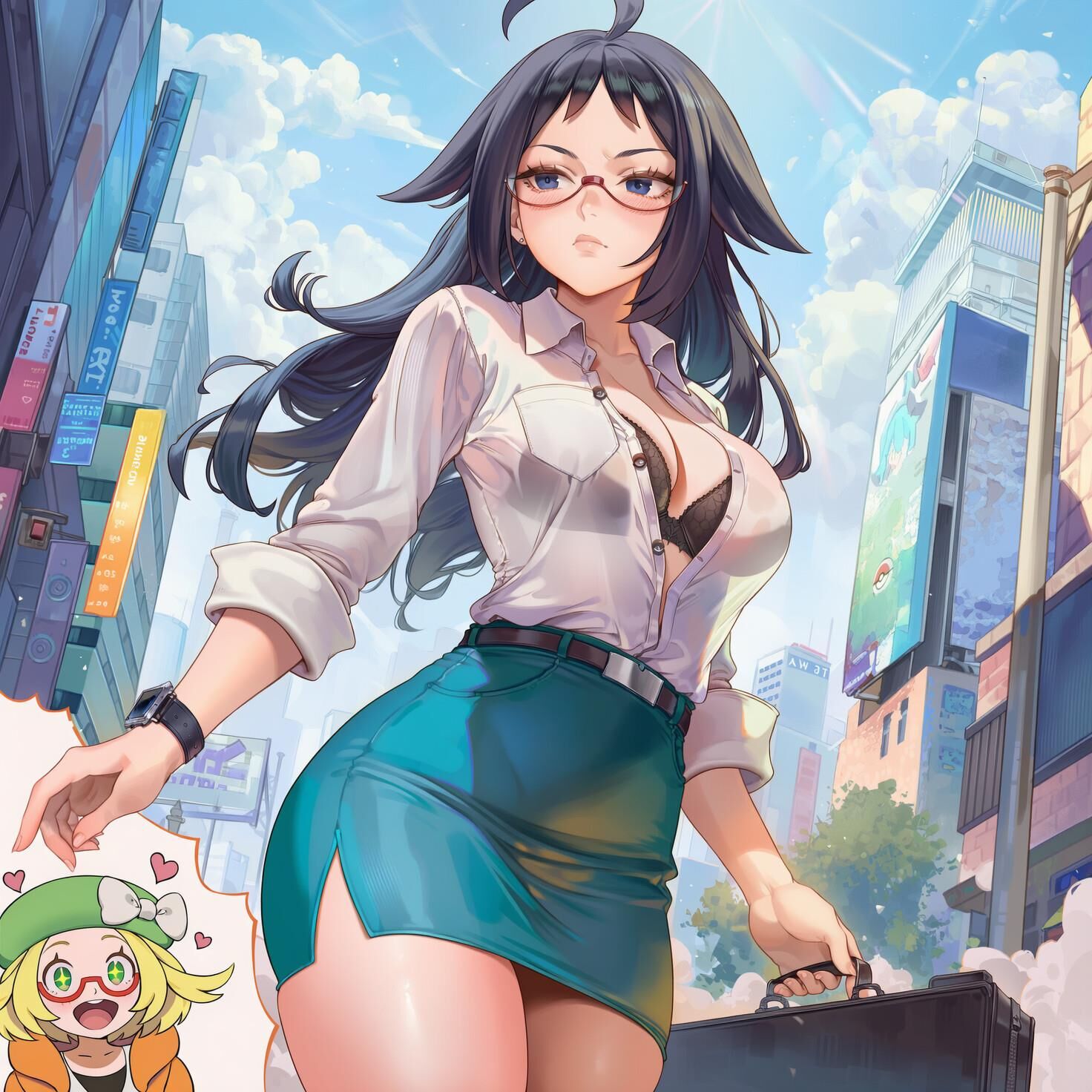 Pokemon Genderbent