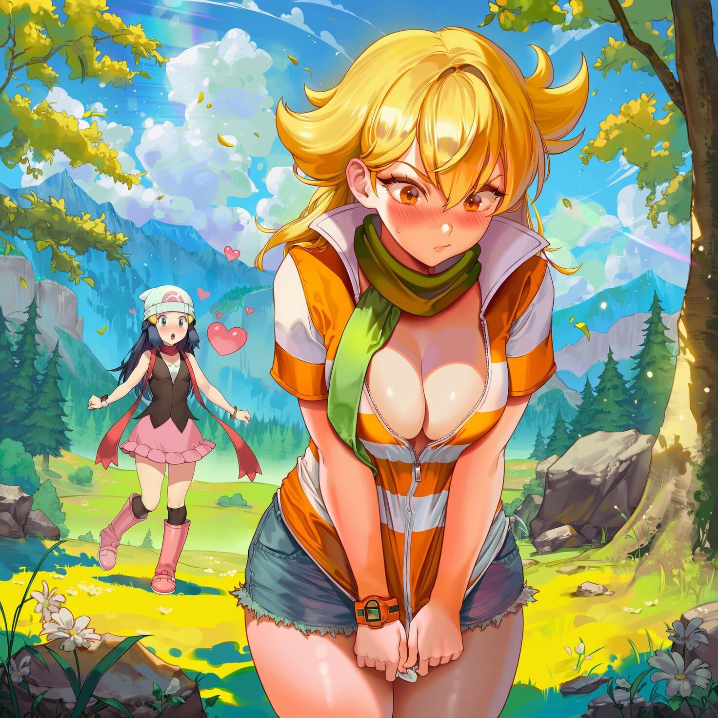 Pokemon Genderbent