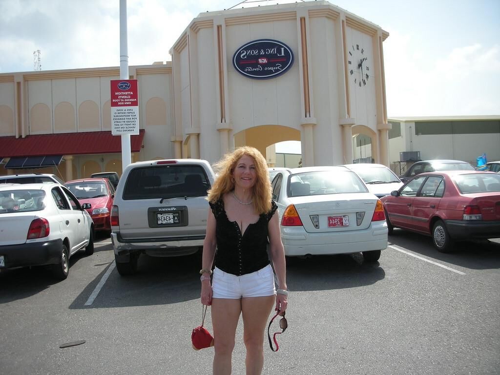 MILF B Fantasy Fest MILF