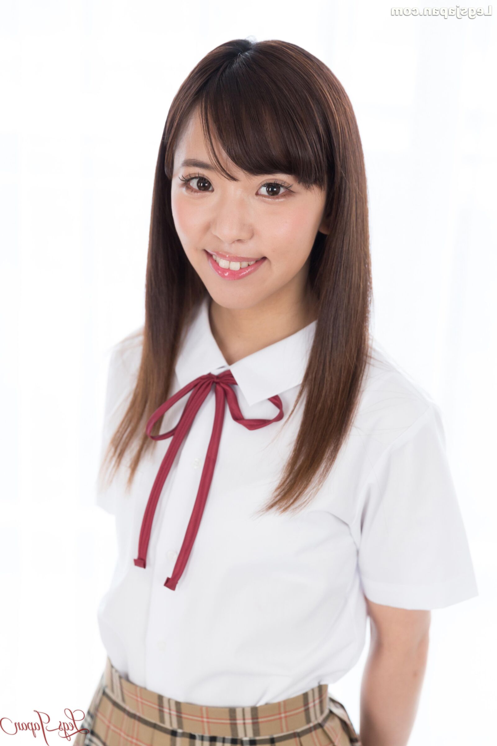 日本のヌードモデルEna Nishino