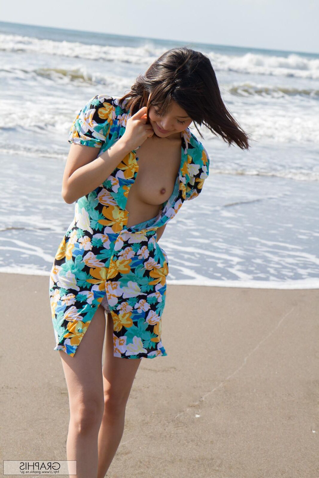 Tsukasa aoi graphisgalsいいえ