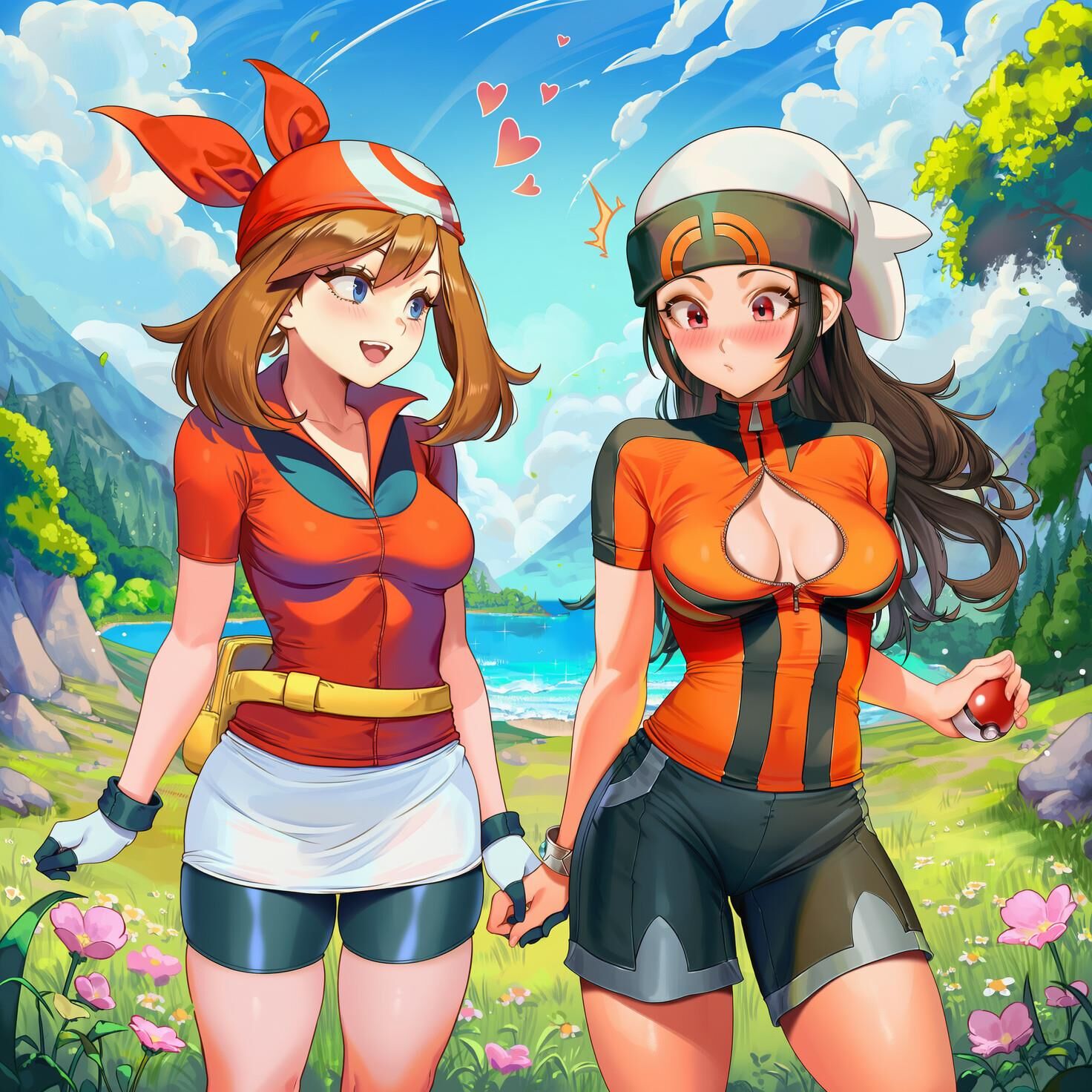 Pokemon Genderbent