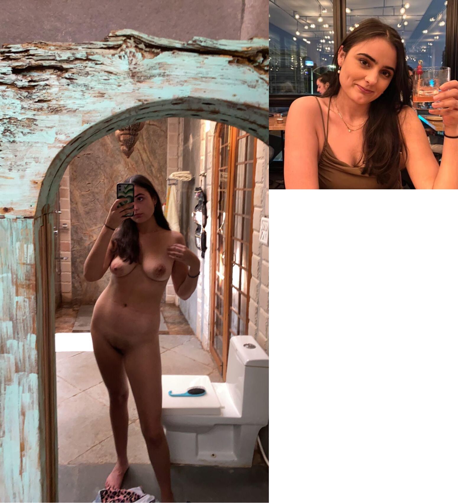 Vestido/desnudo