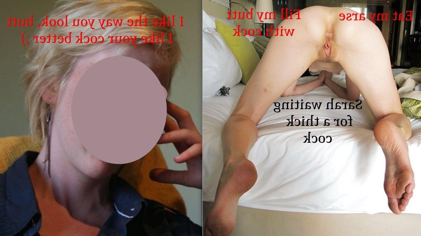 Y/o britânico Slut Anal Sarah exposto como um WebsLut