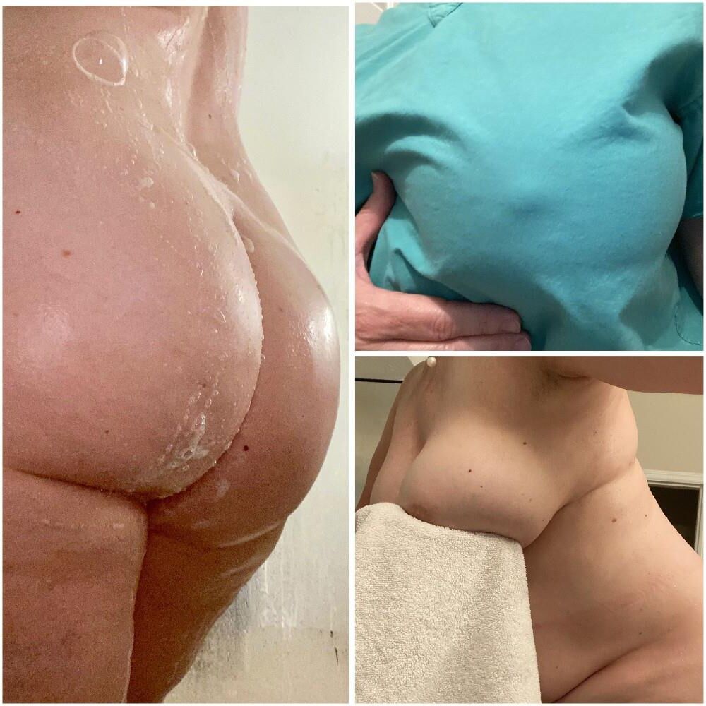 Mi sexy novia milf vestida de colección desnuda