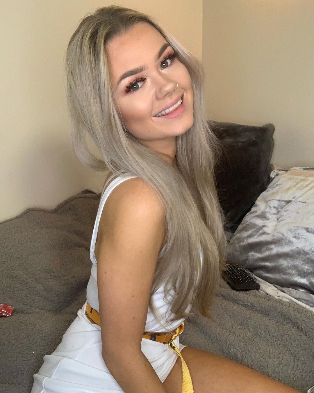Fickbare hypersexualisierte Chav -Chavs