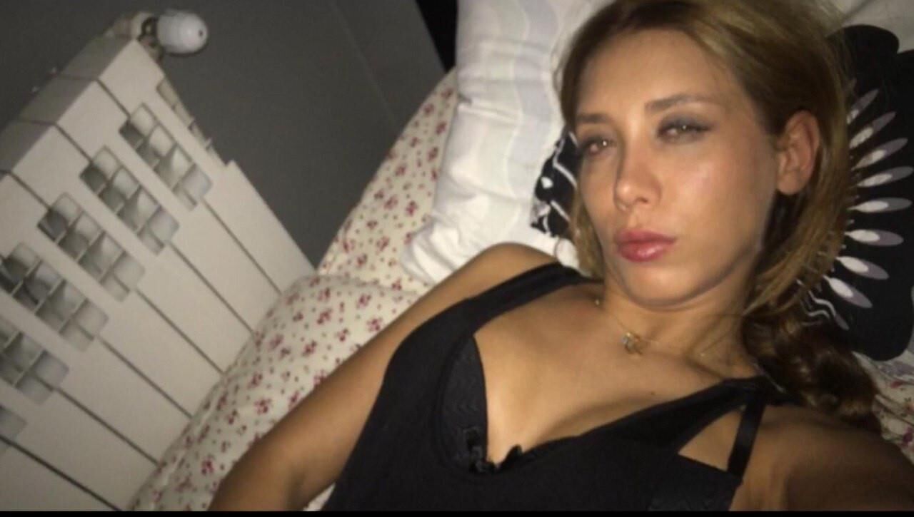 beauté iranienne excitée