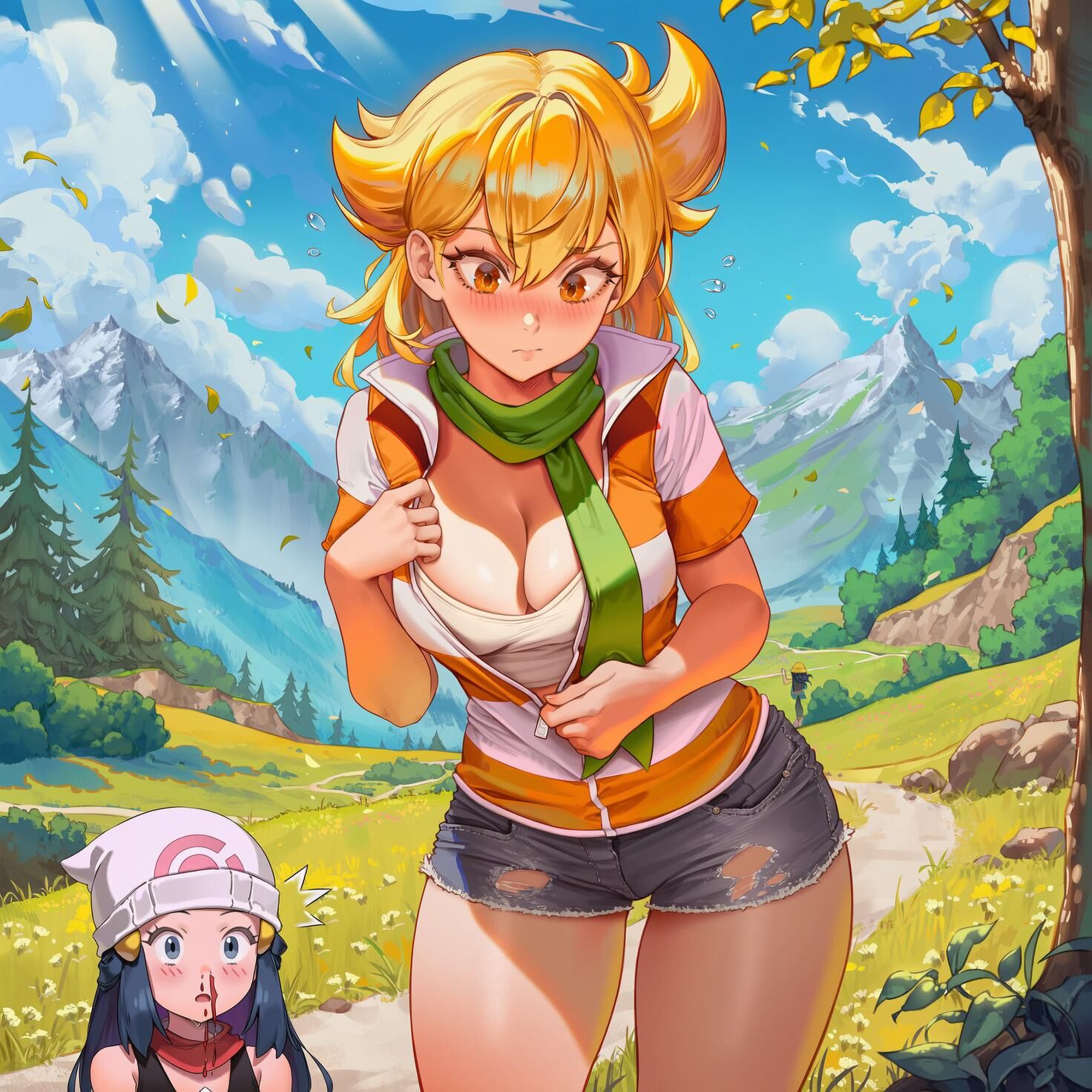 Pokemon Genderbent