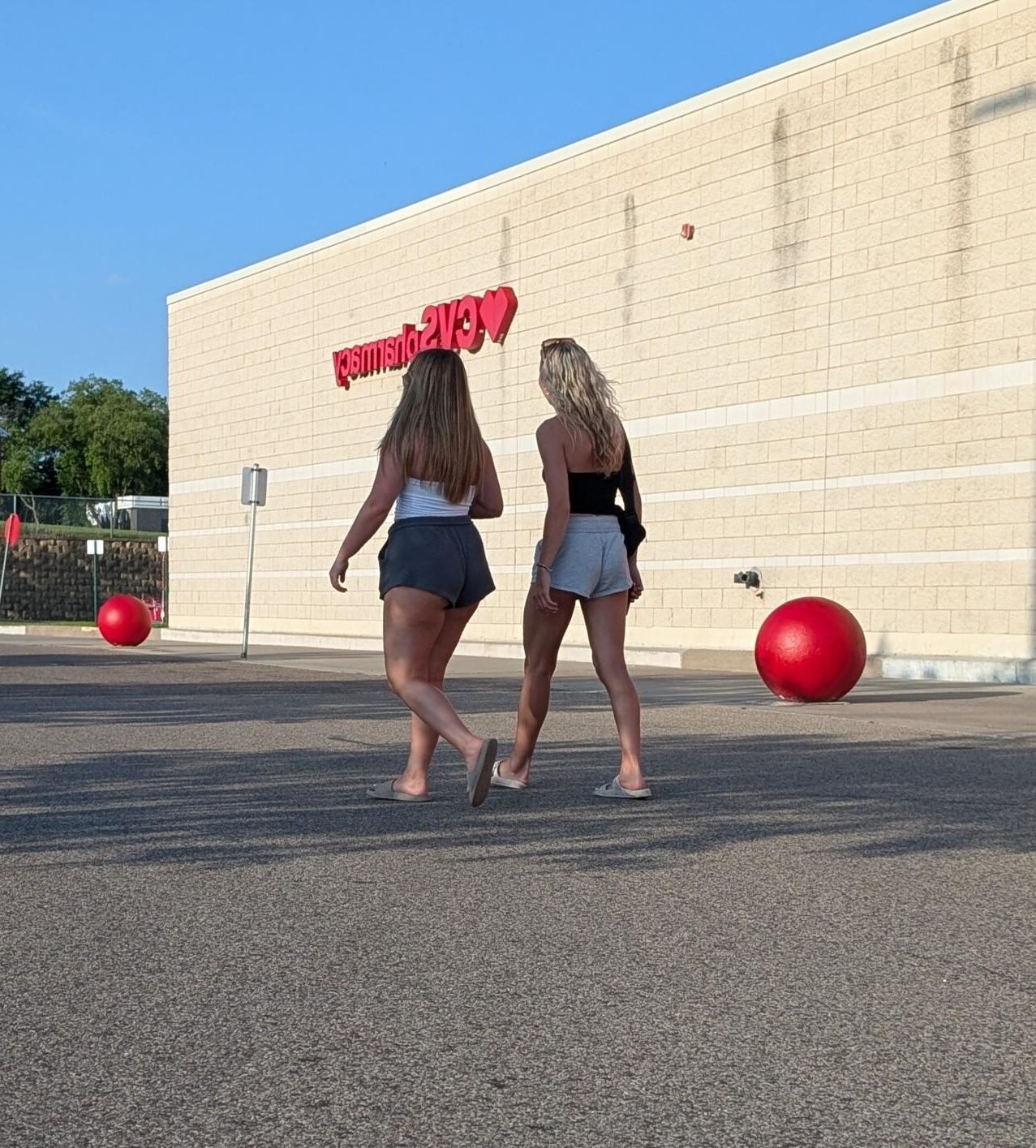 Offene Aufnahmen von Target
