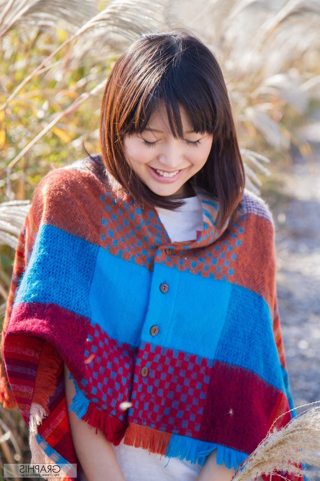 Tsukasa aoi graphisgalsいいえ