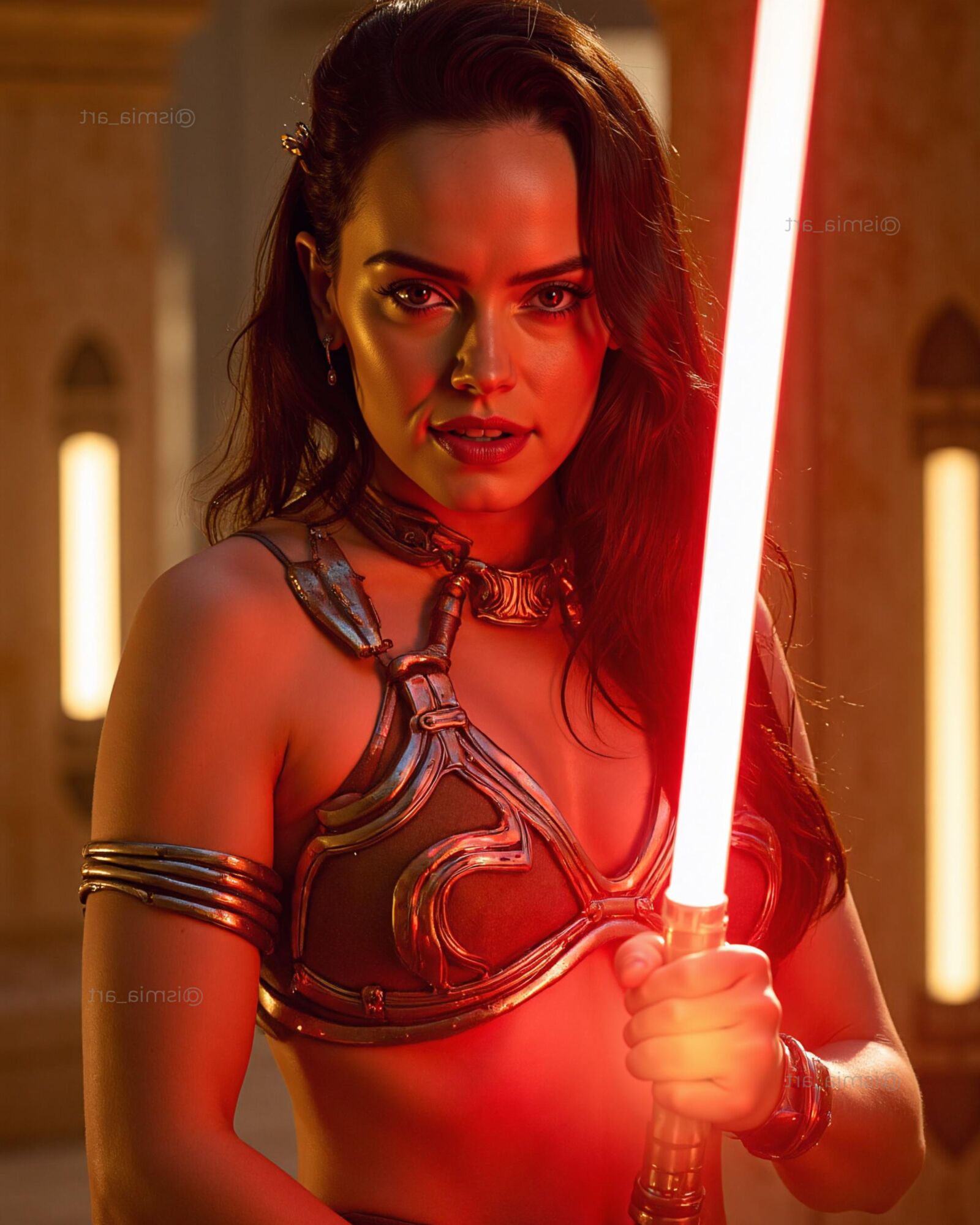 Daisy Ridley (AI)