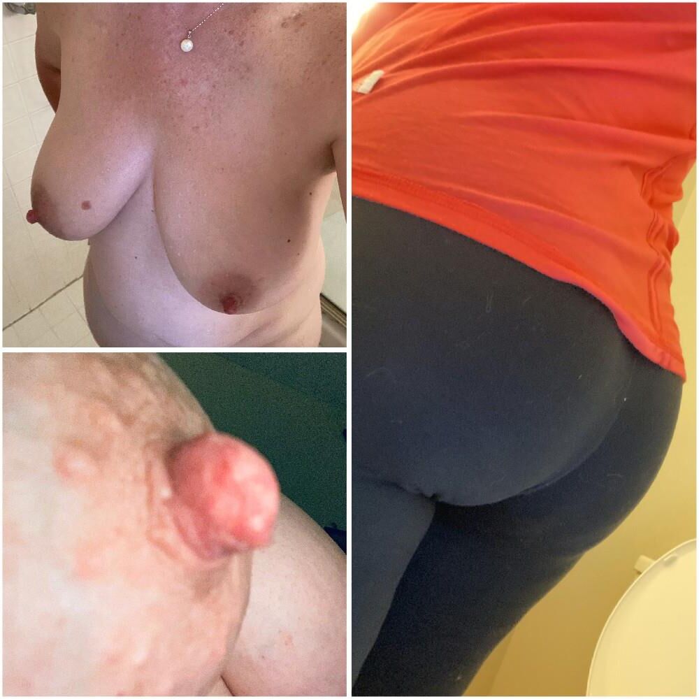 Mi sexy novia milf vestida de colección desnuda