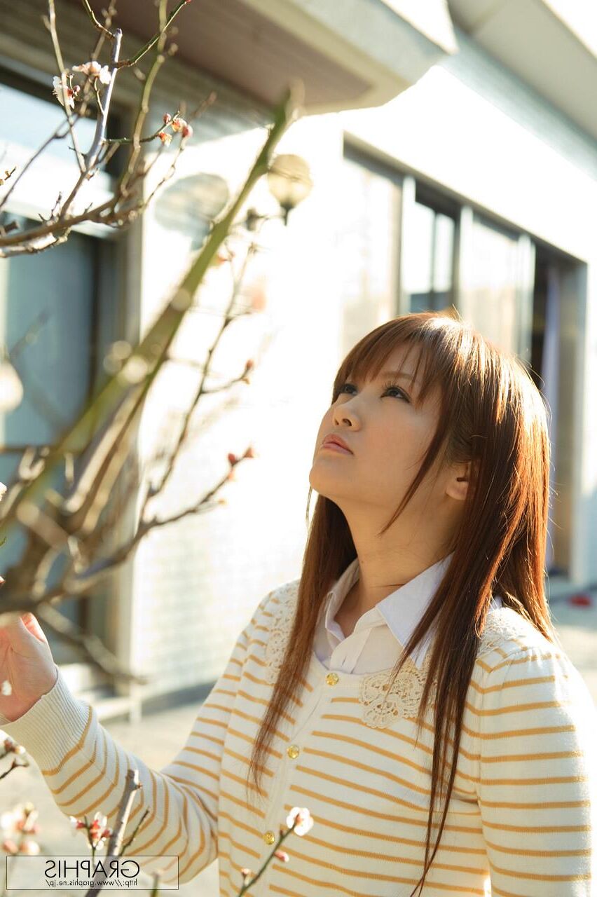 Saya Tachibana Graphisgals No. Nymphetic