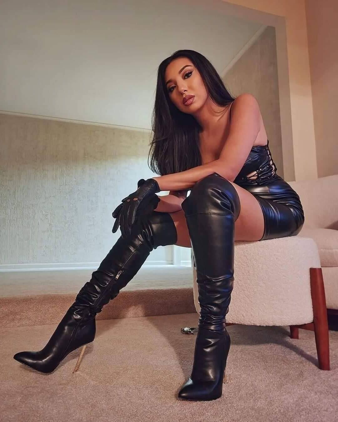 Femdom Senhora