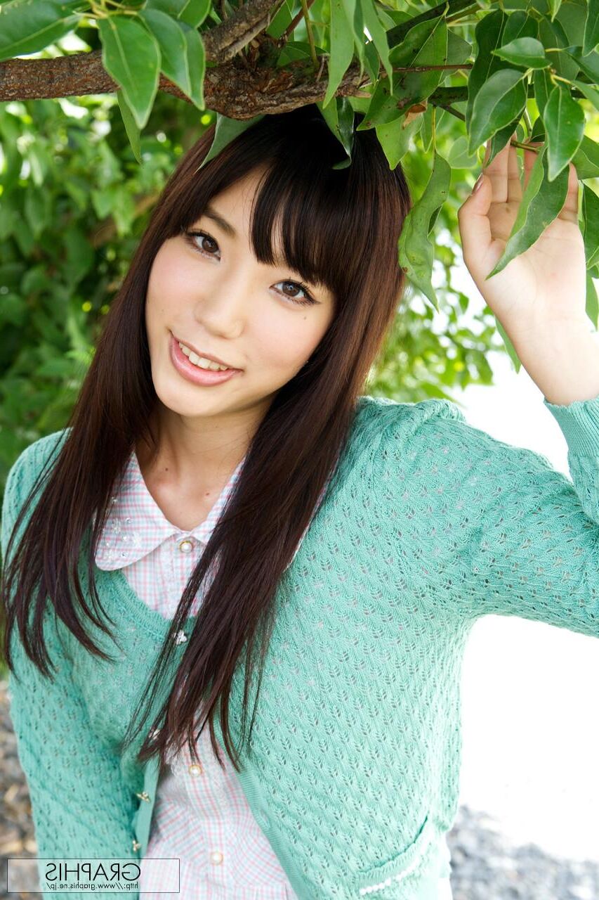 藤島Yuiishima Graphisgals No. Pure
