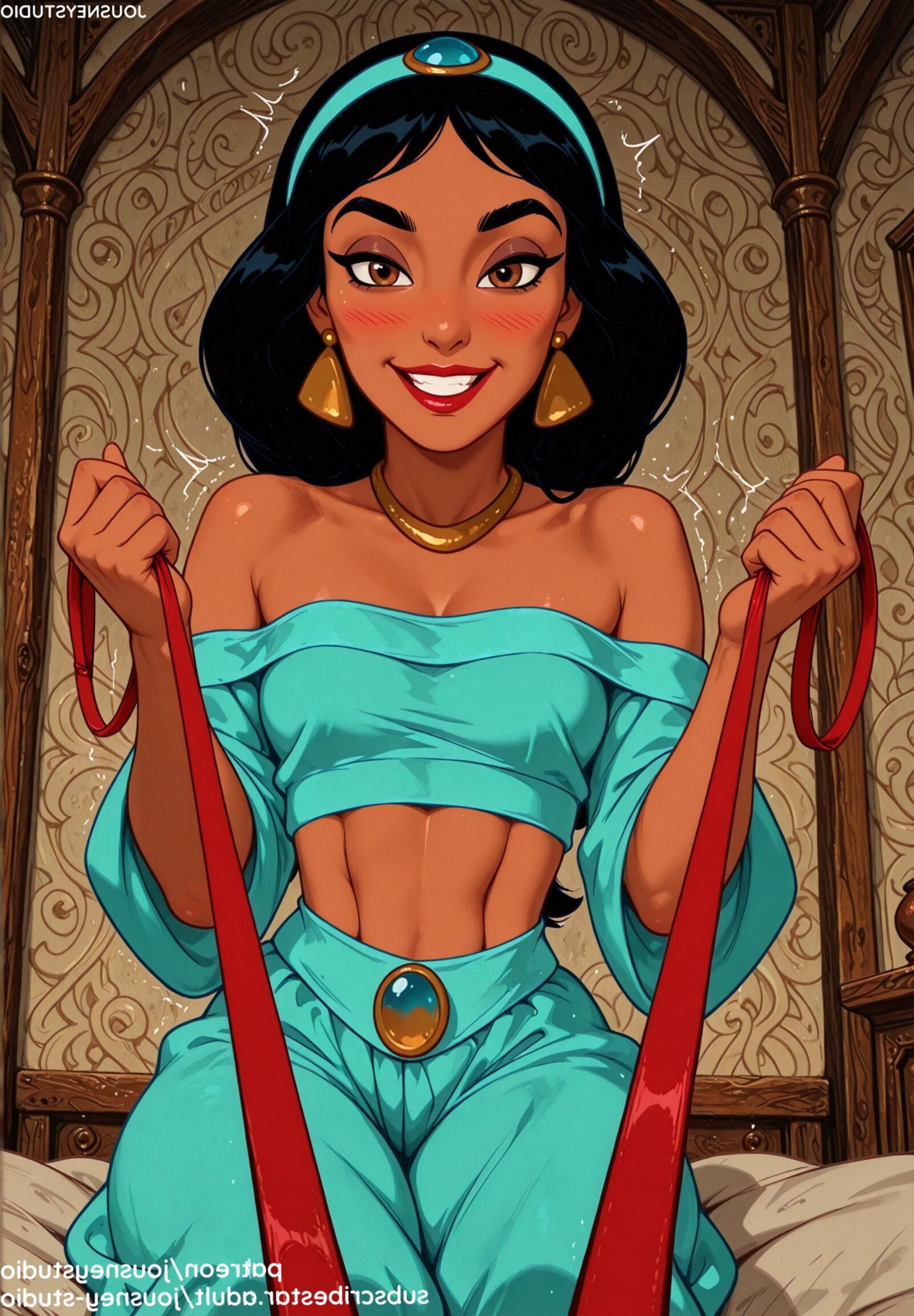 Princesa Jasmine (Aladdin)